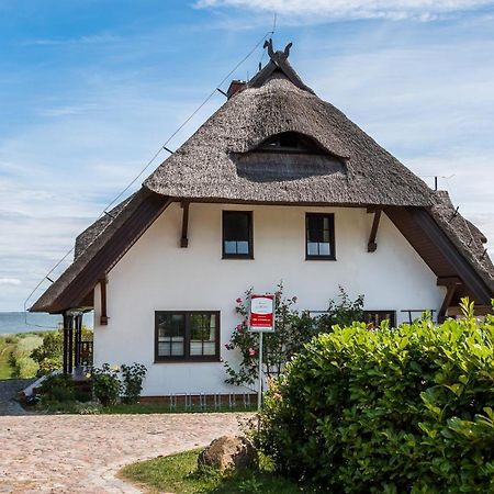Haus Am Bodden 02 Leilighet Ahrenshoop Eksteriør bilde