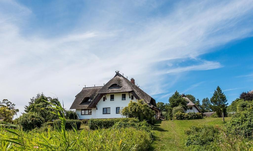 Haus Am Bodden 02 Leilighet Ahrenshoop Eksteriør bilde